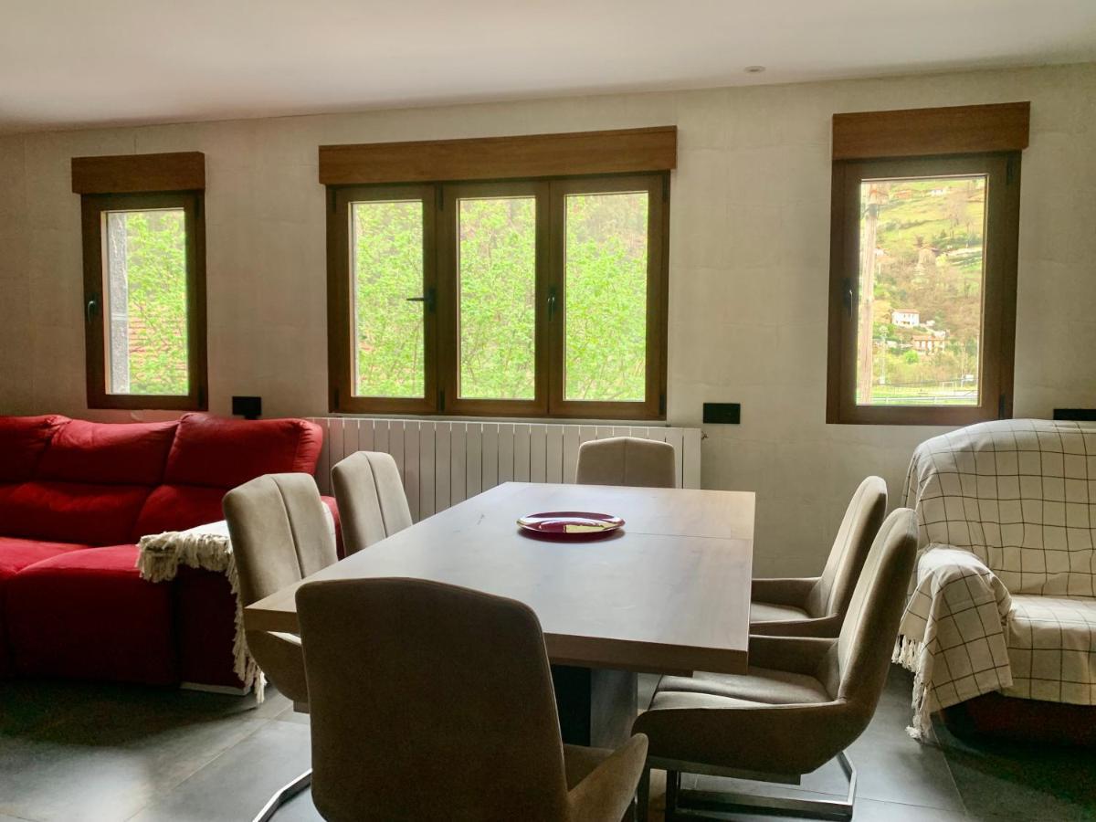 Casa Rural En Santa Cruz-Mieres Bustiello  Exterior foto